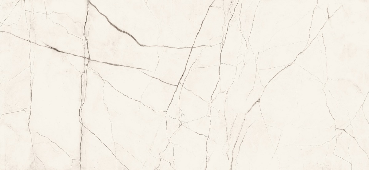 Широкоформатный керамогранит Arch Skin Stone Calacatta SIM.TR.SVP.NT 2780X1200X6,5, цвет бежевый, поверхность матовая, прямоугольник, 1200x2780