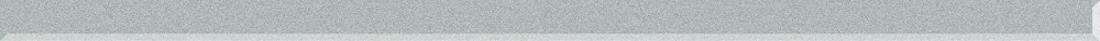 Бордюры Paradyz Uniwersalna Listwa Szklana Silver, цвет серый, поверхность глянцевая, прямоугольник, 23x600