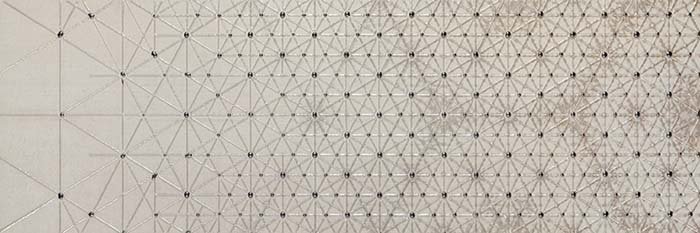 Декоративные элементы Porcelanite Dos Decor. 1208 Fenice Perla, цвет серый, поверхность матовая, прямоугольник, 400x1200