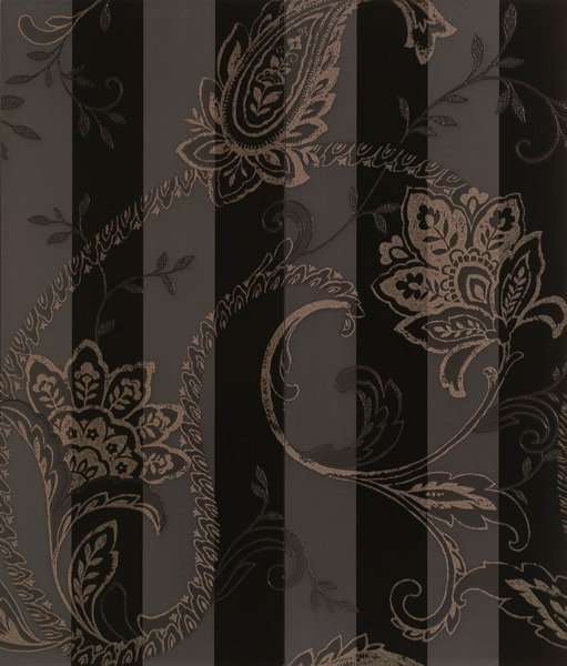 Панно Cisa Liberty Cashmere Nero, цвет чёрный, поверхность матовая, прямоугольник, 640x750