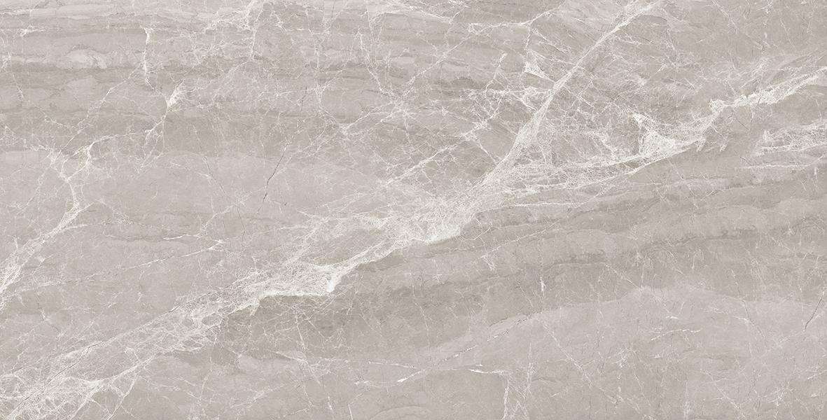 Керамогранит Laparet Nostalgic Silver, цвет серый, поверхность полированная, прямоугольник, 600x1200