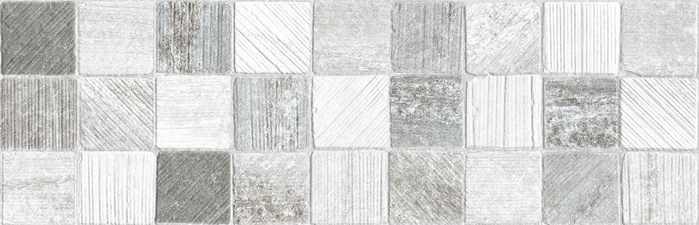 Керамогранит Vives Rho Zafora-R Multicolor, цвет серый, поверхность матовая рельефная, прямоугольник, 320x990