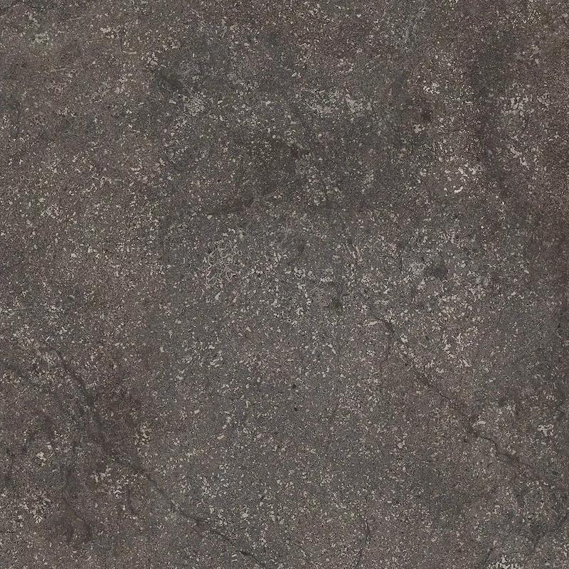 Широкоформатный керамогранит Cerim Stone Life Graphit 778714, цвет чёрный, поверхность матовая, квадрат, 1200x1200