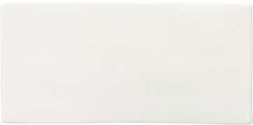 Керамическая плитка Horus Art Broadway Latte 750250, цвет белый, поверхность глянцевая, кабанчик, 75x150