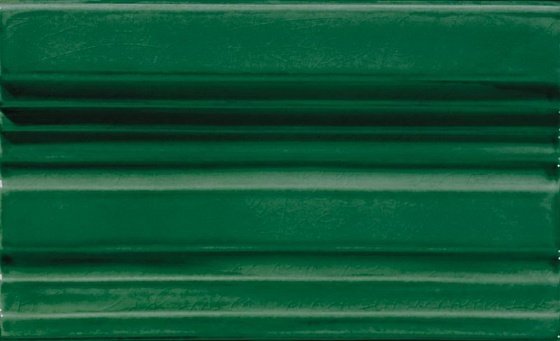 Бордюры Grazia Epoque Terminale Pitti Bottle Craquele TEP6, цвет зелёный, поверхность глянцевая, квадрат, 120x200