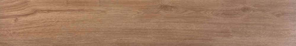 Керамогранит Ecoceramic Walkyria Oak, цвет коричневый, поверхность матовая, прямоугольник, 200x1200