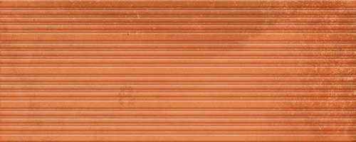 Керамическая плитка Vives Escala Rojizo, цвет оранжевый, поверхность матовая, прямоугольник, 200x500