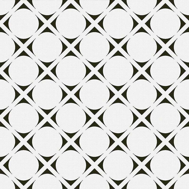 Керамогранит Lasselsberger Роса Рок 6032-0438, цвет чёрно-белый, поверхность матовая, квадрат, 300x300