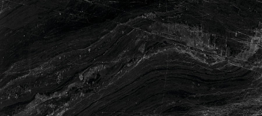 Керамогранит Serenissima Gemme Black Mirror Lux Ret 1059772, цвет чёрный, поверхность полированная, прямоугольник, 800x1800