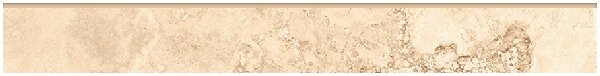 Бордюры Kerranova Shakespeare K-4003/p01, цвет бежевый, поверхность матовая, квадрат, 76x600