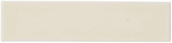 Керамическая плитка Adex ADST1050 Liso Almond, цвет бежевый, поверхность глянцевая, прямоугольник, 49x198