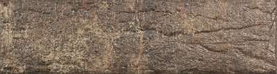Керамогранит Monopole Bricks Coral, цвет коричневый, поверхность матовая, под кирпич, 75x280