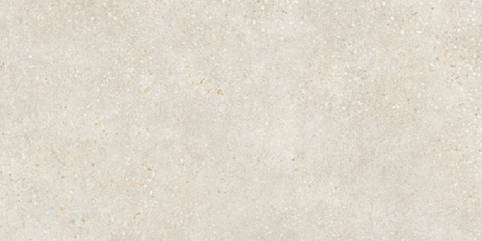Керамогранит Baldocer Asphalt Off White, цвет бежевый, поверхность матовая, прямоугольник, 600x1200