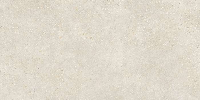 Керамогранит Baldocer Asphalt Off White, цвет бежевый, поверхность матовая, прямоугольник, 600x1200