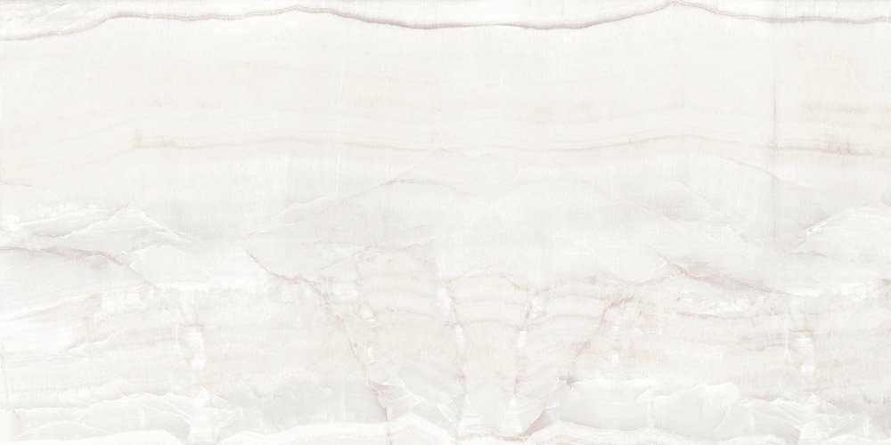 Широкоформатный керамогранит Arch Skin Stone Onix SGF.MM.BO.LUC 3000X1500X6, цвет белый, поверхность полированная, прямоугольник, 1500x3000