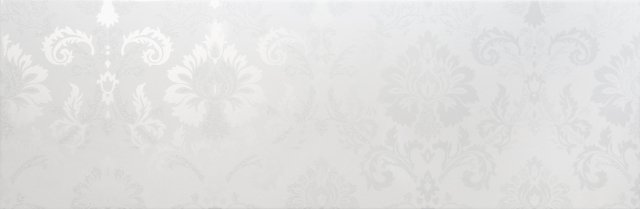 Декоративные элементы Kerasol Party Decor Blanco, цвет белый, поверхность глянцевая, прямоугольник, 250x750