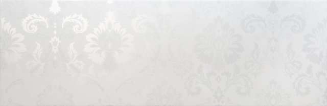 Декоративные элементы Kerasol Party Decor Blanco, цвет белый, поверхность глянцевая, прямоугольник, 250x750