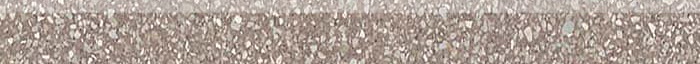 Бордюры ABK Blend Dots Battiscopa Taupe PF60006968, цвет коричневый, поверхность матовая, прямоугольник, 55x600