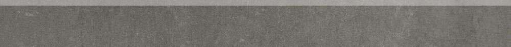 Бордюры Flaviker Urban Night Battiscopa Rett. UCBN906A, цвет серый, поверхность матовая, прямоугольник, 55x600