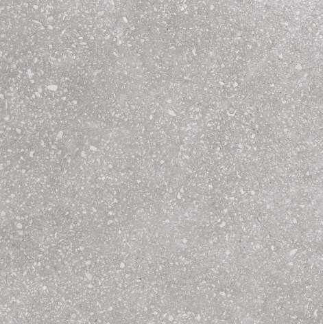 Керамогранит Equipe Micro Grey 23541, цвет серый, поверхность матовая, квадрат, 200x200