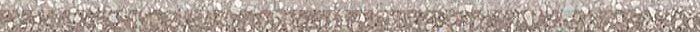 Бордюры ABK Blend Dots Battiscopa Taupe PF60006972, цвет коричневый, поверхность матовая, прямоугольник, 55x1200