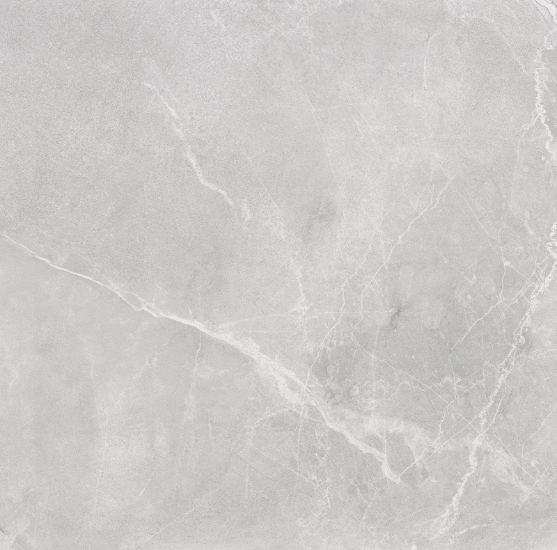 Керамогранит Cerrad Maxie/Stonemood White Rect, цвет белый, поверхность полированная, квадрат, 600x600