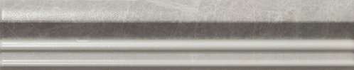 Бордюры APE Moldura Pearl Matt, цвет серый, поверхность матовая, прямоугольник, 50x250