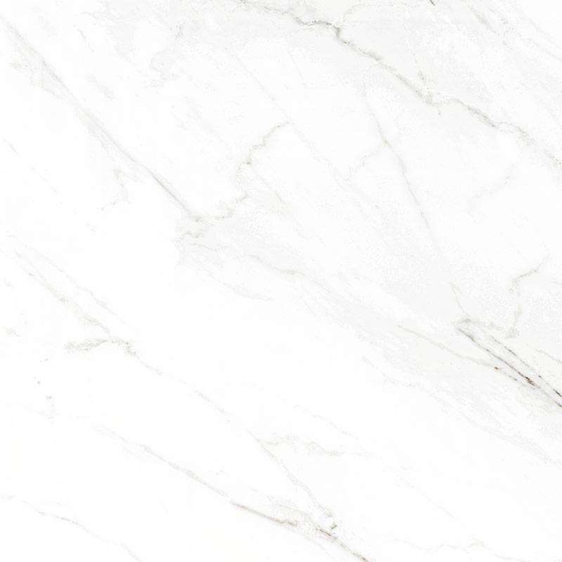 Керамогранит Arcana Les Bijoux Nagoya-R Blanco Polished, цвет белый, поверхность полированная, квадрат, 793x793
