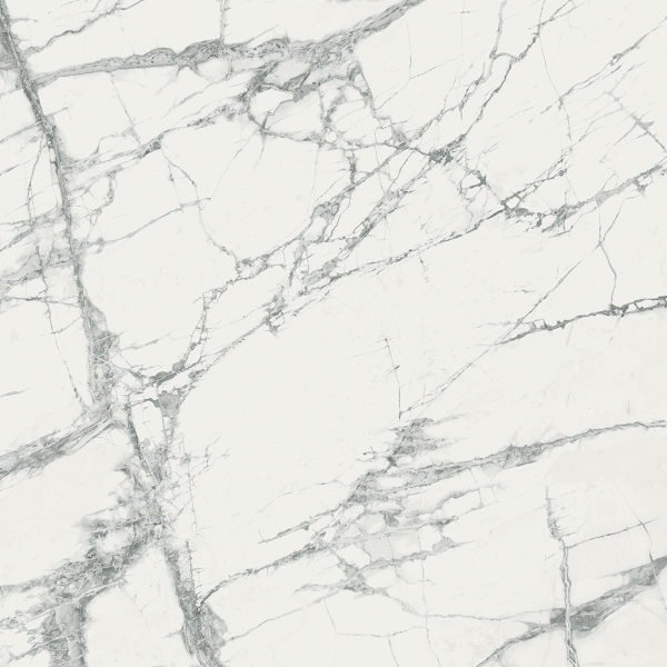 Керамогранит Italon Charme Deluxe Invisible White Lux 610015000510, цвет белый, поверхность полированная, квадрат, 800x800