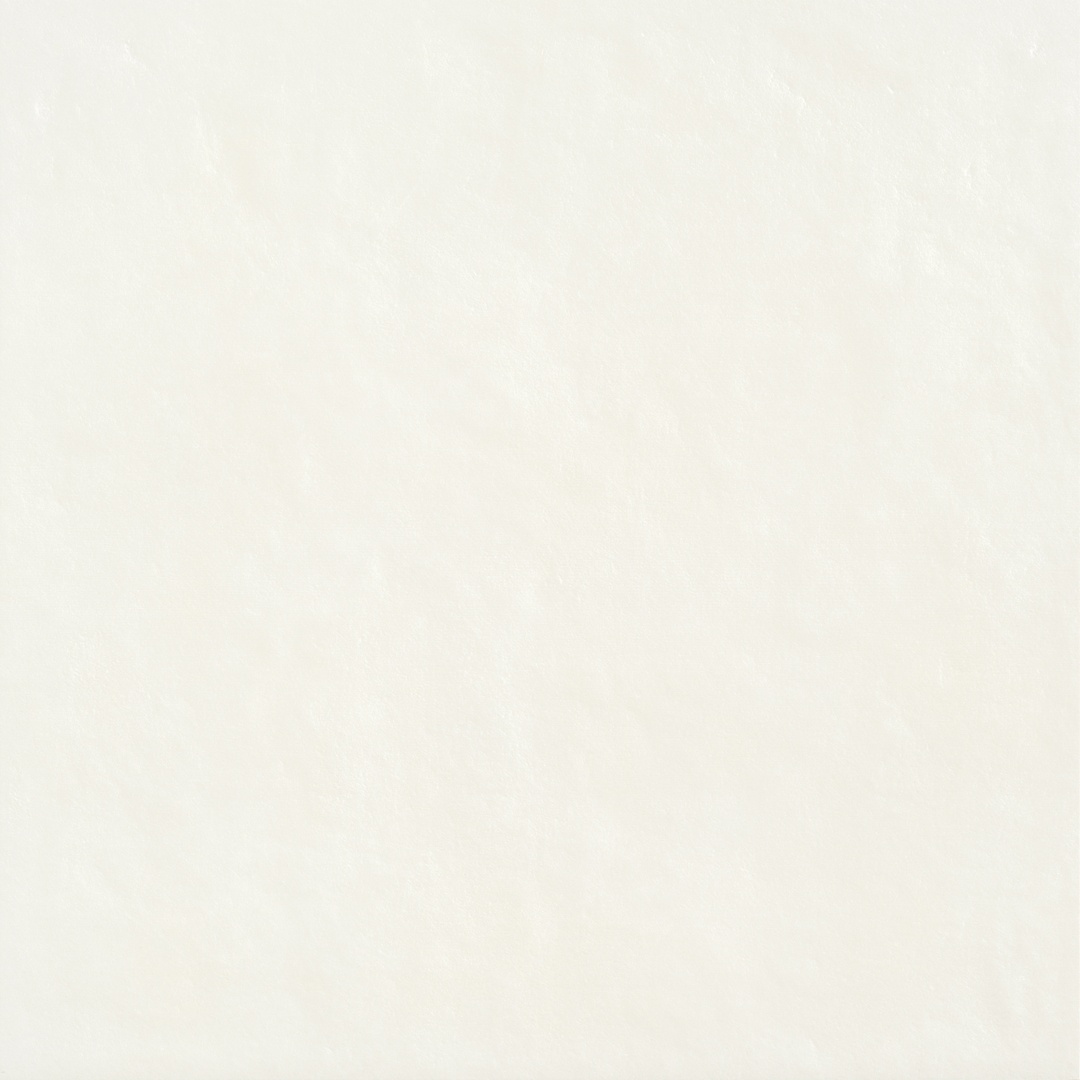Керамогранит Settecento Matter Plaster 111100, цвет белый, поверхность матовая, квадрат, 600x600