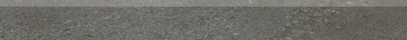 Бордюры Interbau Chianti Плинтус Ambra Antrazit, цвет серый, поверхность матовая, прямоугольник, 80x700