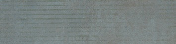Керамогранит Self Style Architect Smerald, цвет серый, поверхность матовая, прямоугольник, 75x300