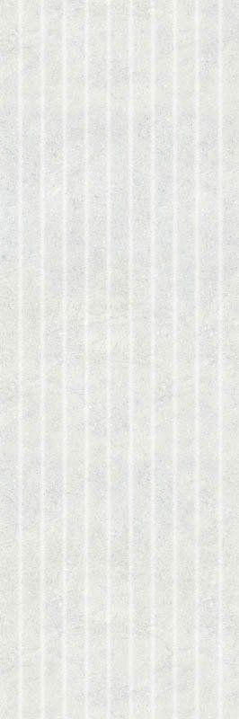 Керамическая плитка Paradyz Norway Sky Silver Struktura Mat, цвет серый, поверхность матовая, квадрат, 298x898