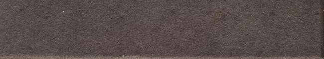 Клинкер Gres de Aragon Tiras Capri Chocolate, цвет коричневый, поверхность матовая, под кирпич, 60x330
