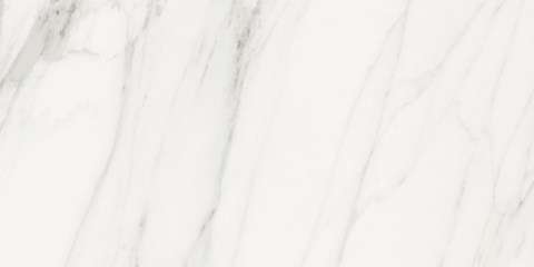 Керамогранит TAU Dozza White Pulido, цвет белый, поверхность полированная, прямоугольник, 600x1200