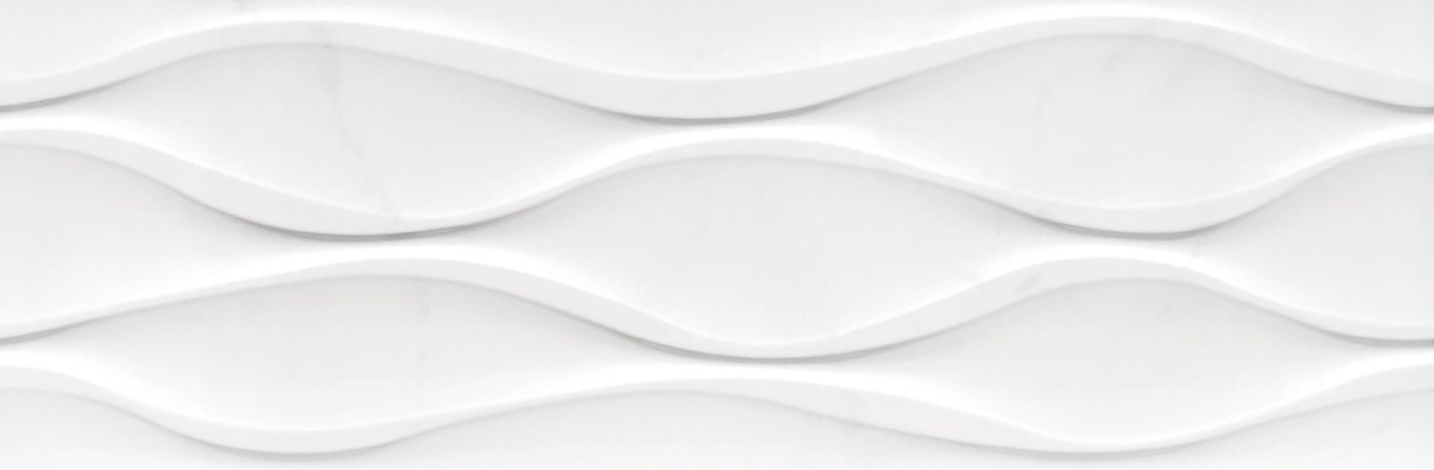 Керамическая плитка Atlantic Tiles Nieve Brillo Portofino Bianco Brillo, цвет белый, поверхность матовая, прямоугольник, 295x900