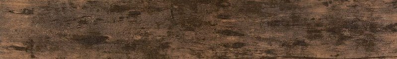 Керамогранит Serenissima Charwood Burned 1058437, цвет коричневый, поверхность матовая, прямоугольник, 180x1180
