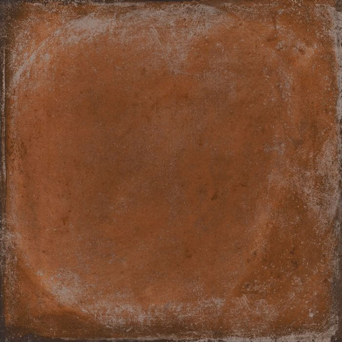 Клинкер Exagres Alhamar Rojo, цвет терракотовый, поверхность матовая, квадрат, 330x330