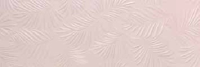 Декоративные элементы El Molino Soften Pink Rect, цвет розовый, поверхность матовая, прямоугольник, 300x900