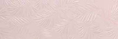 Декоративные элементы El Molino Soften Pink Rect, цвет розовый, поверхность матовая, прямоугольник, 300x900