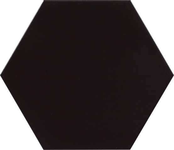 Керамогранит Harmony Origami Negro 19428, цвет чёрный, поверхность матовая, прямоугольник, 248x285
