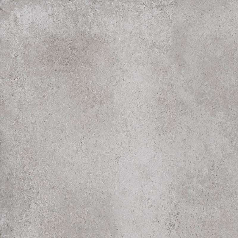 Керамогранит Cifre Traffic Grey, цвет серый, поверхность матовая, квадрат, 600x600