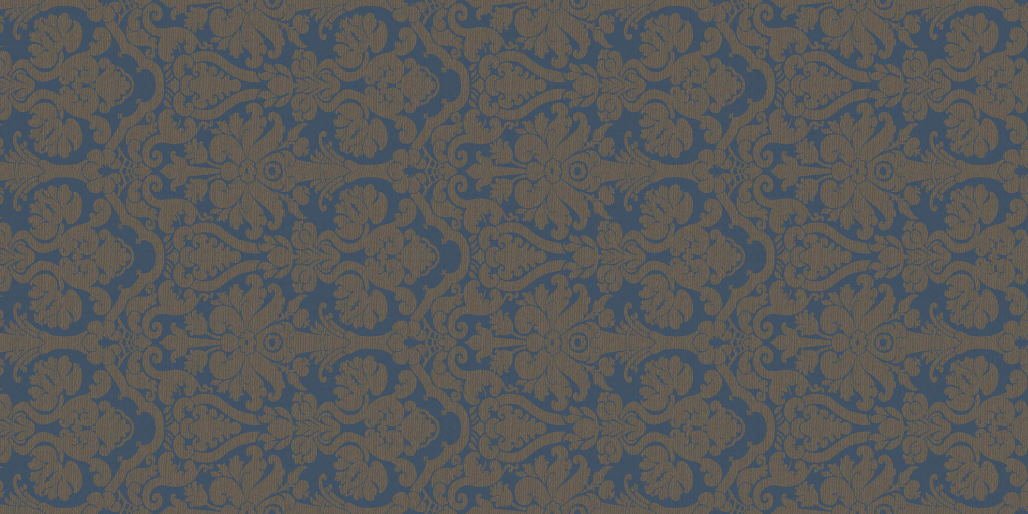 Керамогранит Rex I Filati Bestegui Blu Di Prussia (6mm) 767127, цвет синий, поверхность матовая, прямоугольник, 600x1200