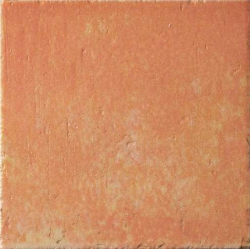 Керамогранит Cinca Cotto d' Albe Orange 2054, цвет оранжевый, поверхность матовая, квадрат, 240x240