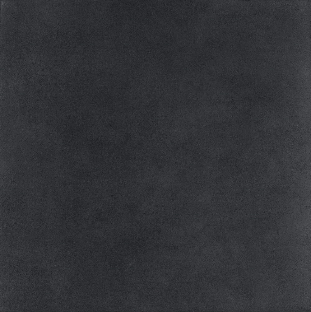 Керамогранит Terratinta Betontech Anthracite TTBT0660N, цвет чёрный, поверхность матовая, квадрат, 600x600