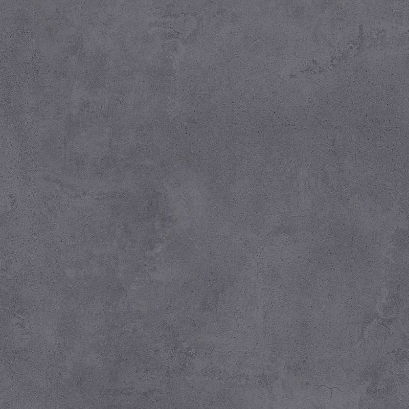 Керамогранит NT Ceramic Cemento Zett Black NTT996020M, цвет чёрный, поверхность матовая, квадрат, 600x600