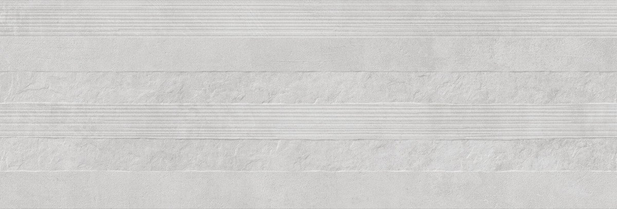 Керамическая плитка Peronda Downtown Grey Material SP/33,3X100/R 30756, цвет серый, поверхность структурированная, прямоугольник, 333x1000