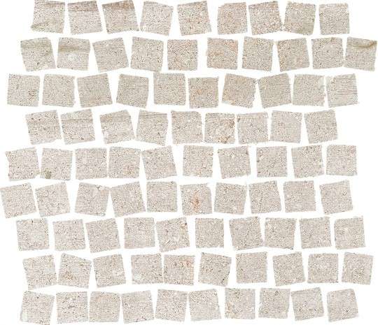Мозаика Dune Mosaico Diurne Grey 187772, цвет серый, поверхность матовая, , 325x325