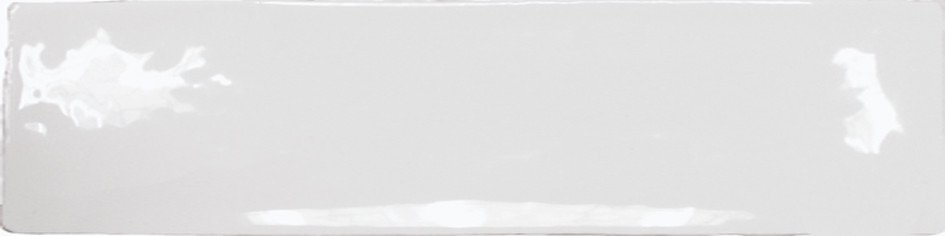 Керамическая плитка Equipe Masia Blanco 20073, цвет белый, поверхность глянцевая, прямоугольник, 75x300