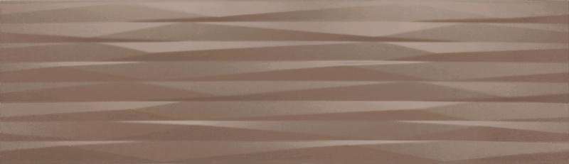 Керамическая плитка Ibero Inspire Revelation Moka, цвет коричневый, поверхность глянцевая, прямоугольник, 290x1000